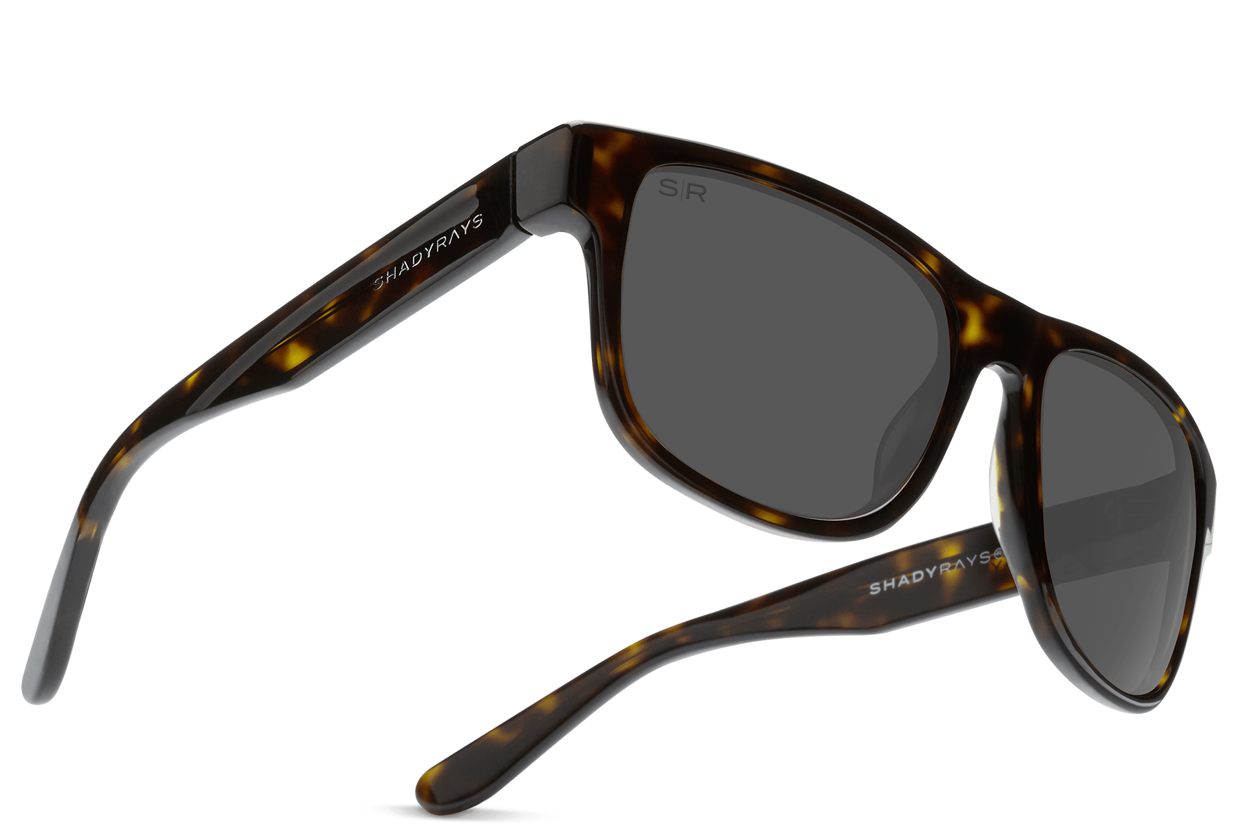 Ventura - Black Tortoise Polarized Ventura LIMITED Shady Rays® | Polarized Sunglasses 