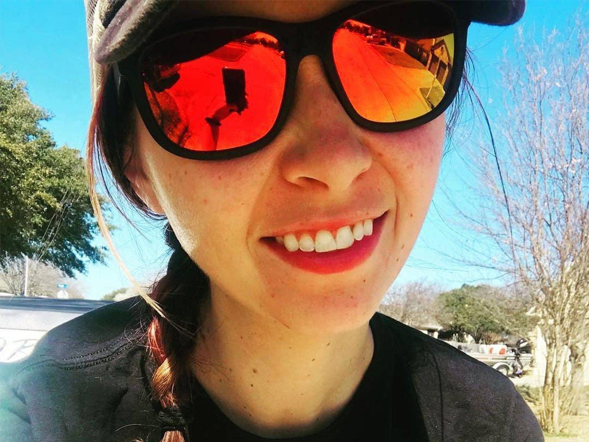 Signature Series - Black Infrared Polarized Signature Series Shady Rays 