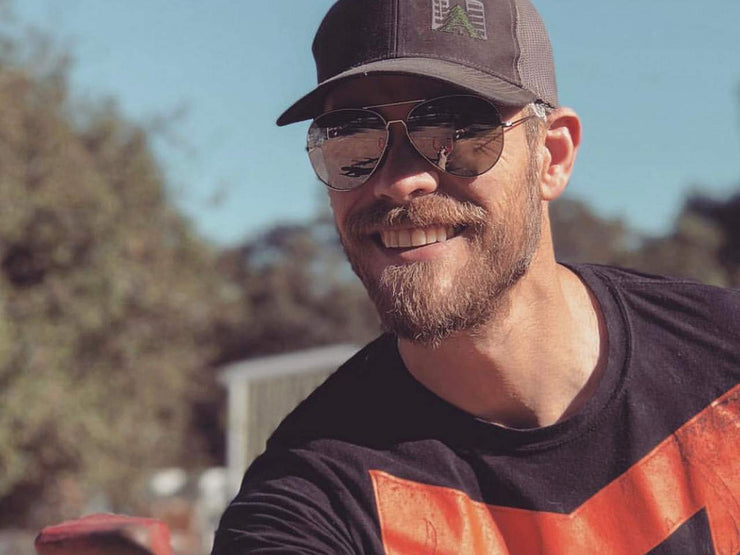 Aviator - Slate Aviator Shady Rays 