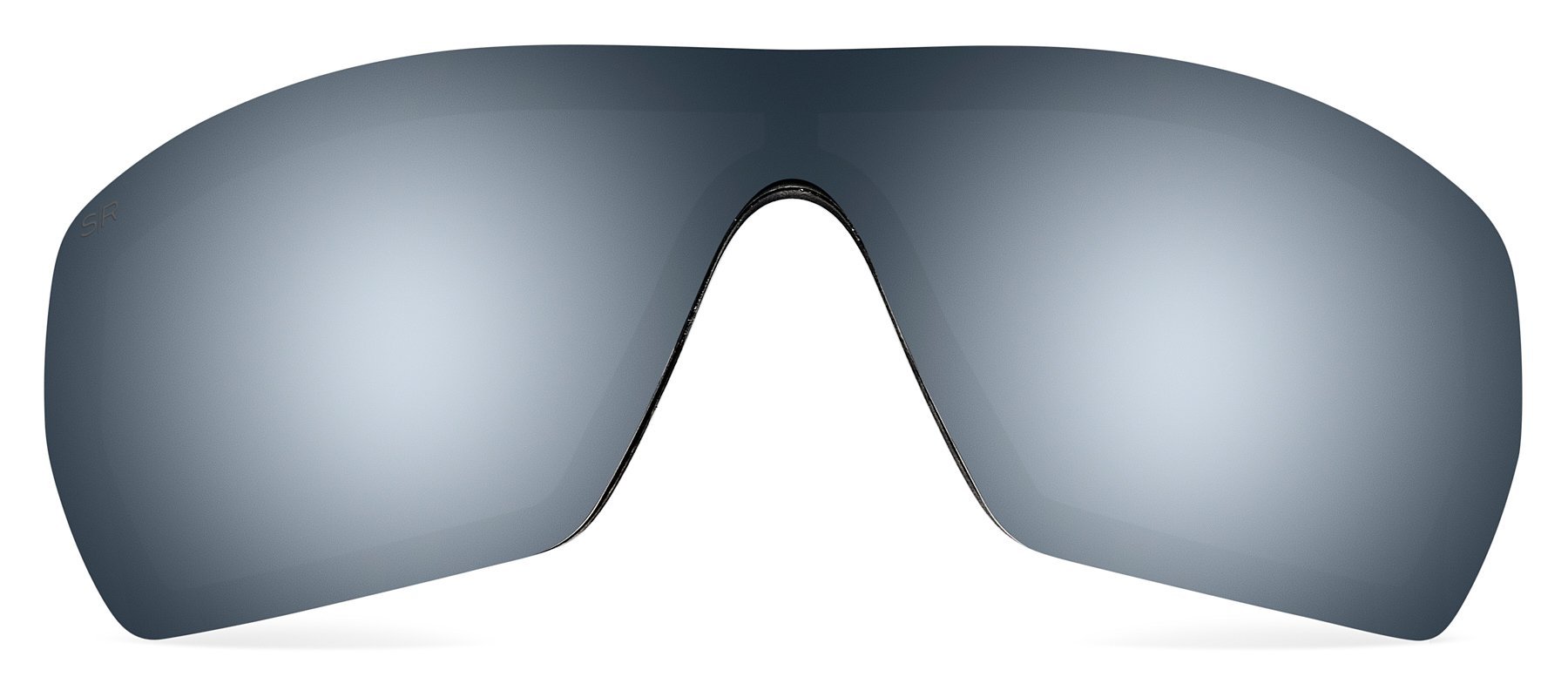 React Type R - Slate Lens React Shady Rays® | Polarized Sunglasses 