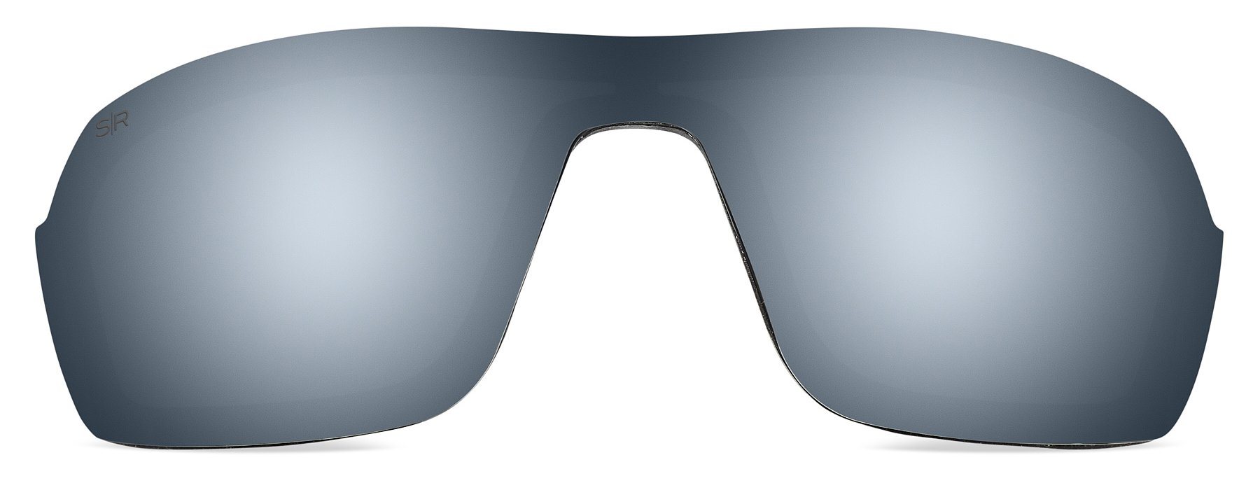 React Type S - Slate Lens React Shady Rays® | Polarized Sunglasses 