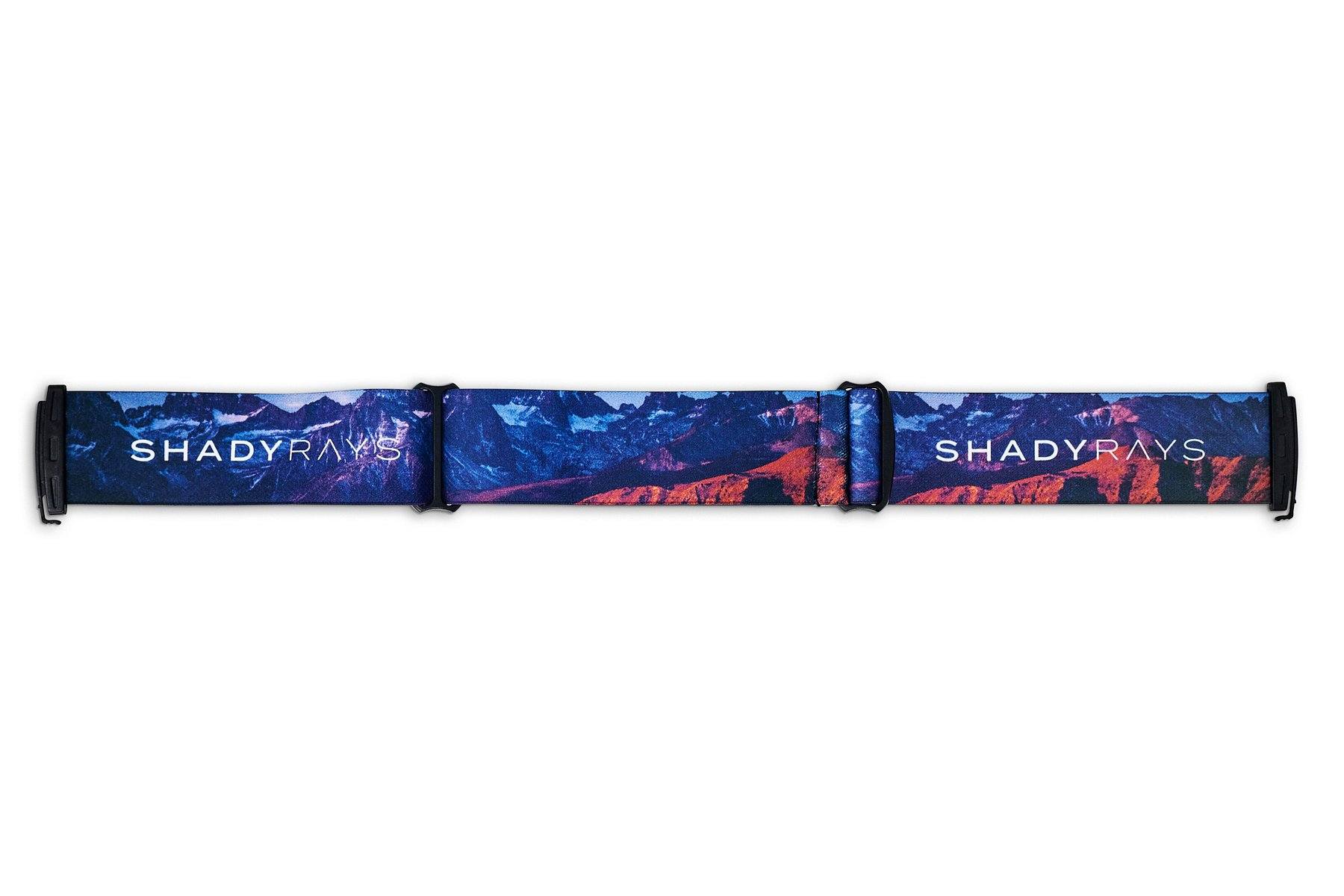 Snow Goggle Straps (Old) – Shady Rays®