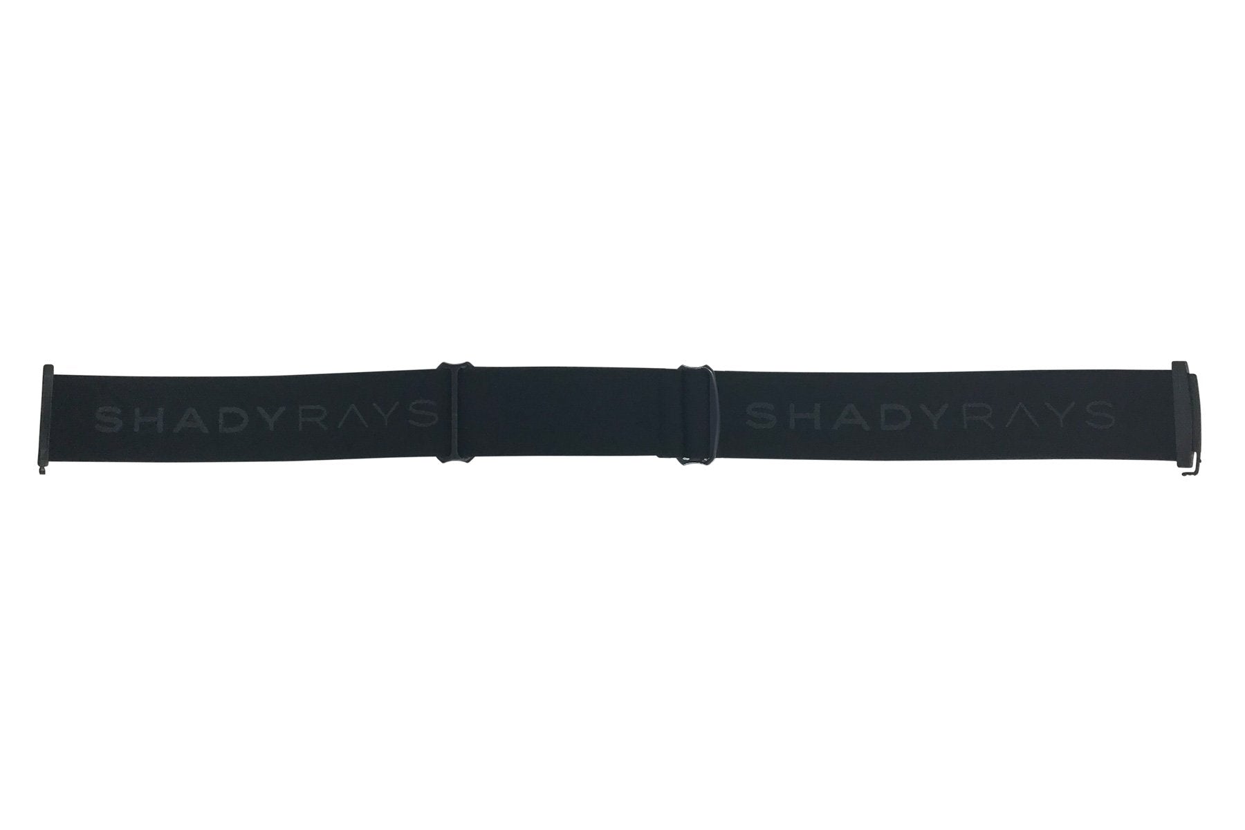 goggle band Frontier Snow Goggle - Black Magnetic Frame + Strap (Lens Not Included – Shady Rays®