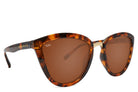Calico II - Amber Tortoise Polarized women's Shady Rays 
