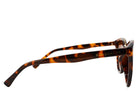 Calico II - Amber Tortoise Polarized women's Shady Rays 