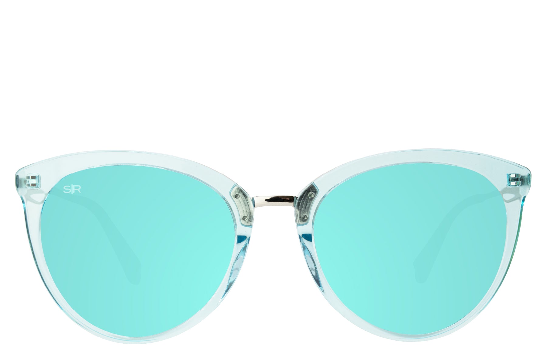 Lotus - Crystal Sky Lotus Shady Rays® | Polarized Sunglasses 
