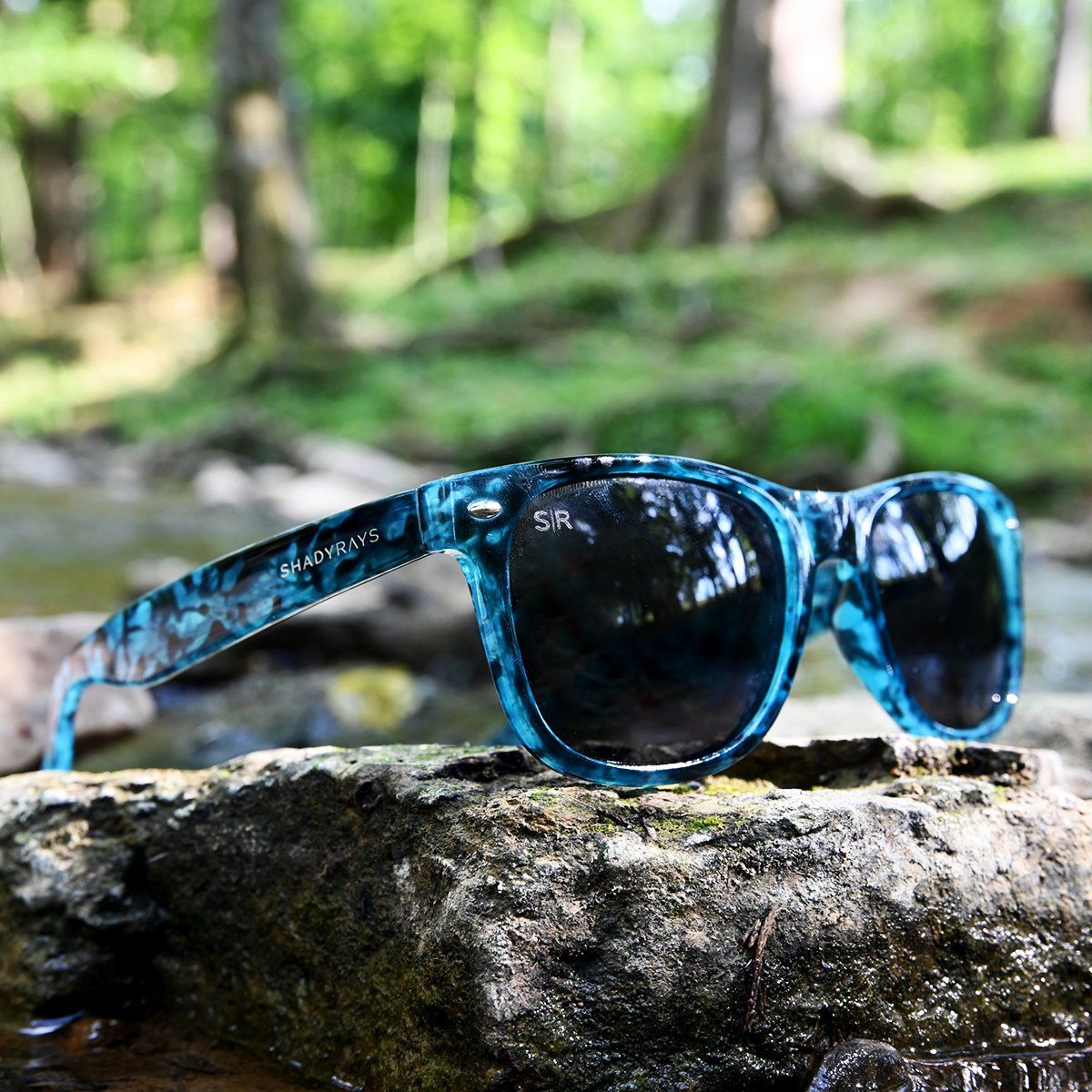 Classic Original - Recycled Ocean Tortoise Polarized Sunglasses | Tortoise Sunglasses | Best Christmas Gifts | Gifts for The Holidays | Unique Gifts