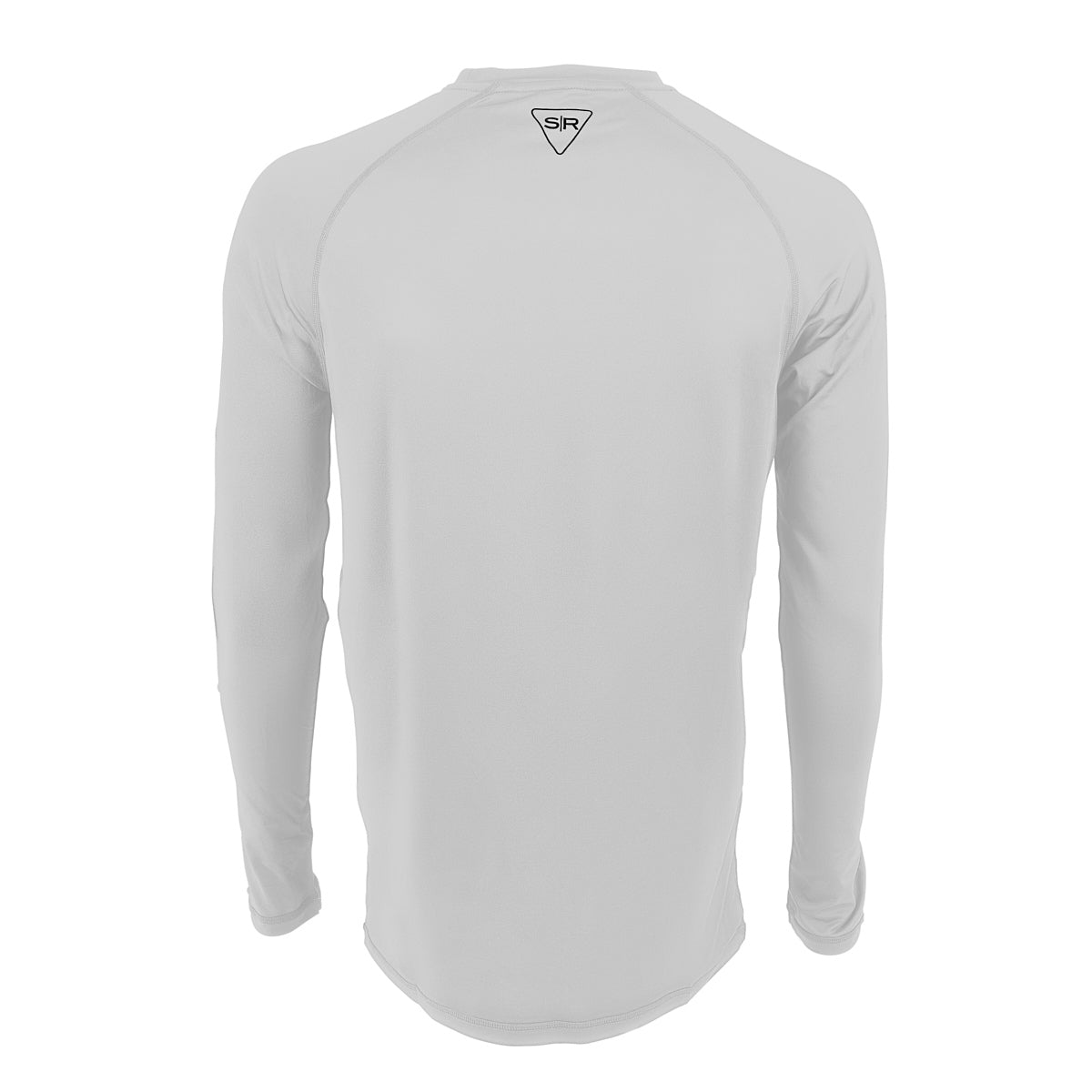 UV Protection Long Sleeve Shirt - White XL