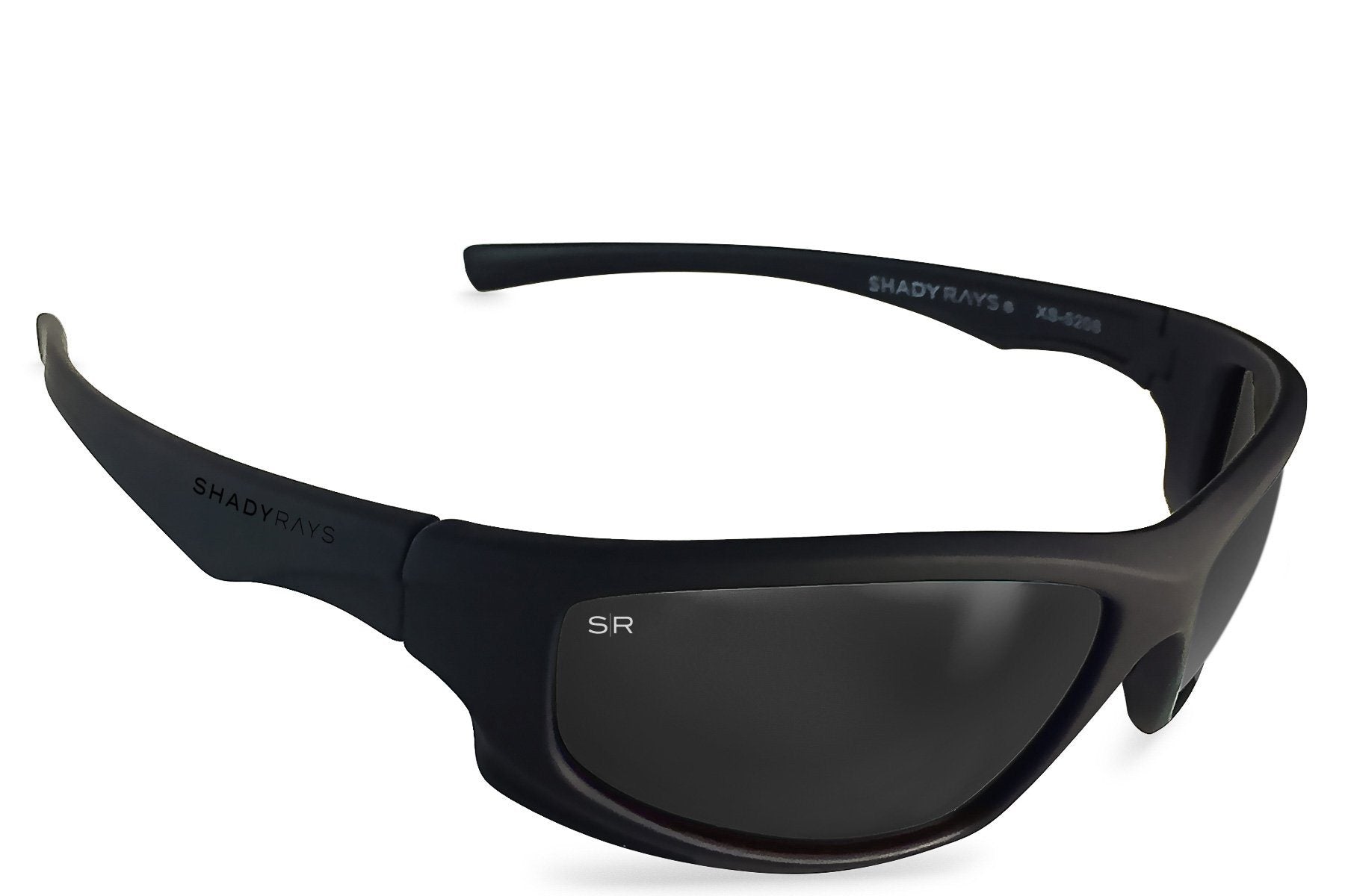 X Series - Blackout Polarized INCOGNITO X Series Shady Rays 