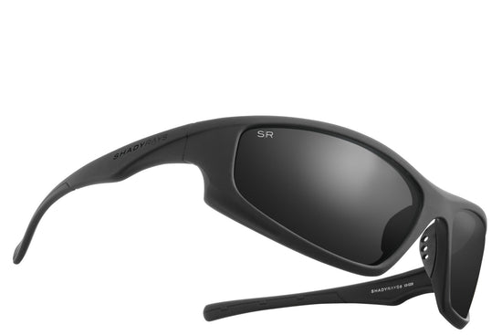 X Series - Blackout Polarized INCOGNITO X Series Shady Rays 