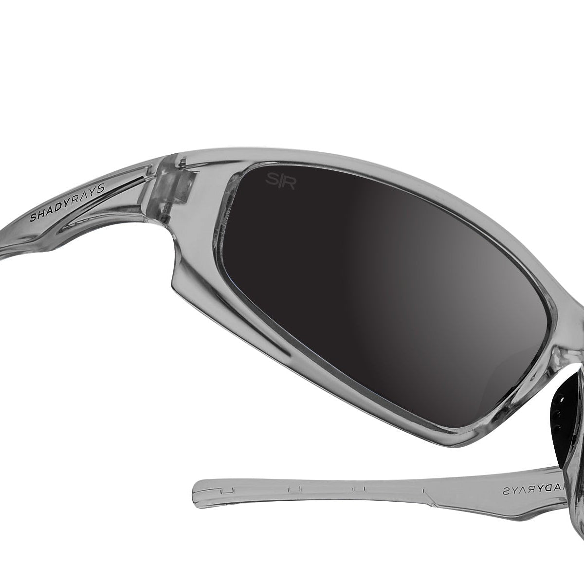 Shady Rays Box Shady Rays X Series - Black Smoke Polarized Sunglasses – Shady Rays ...