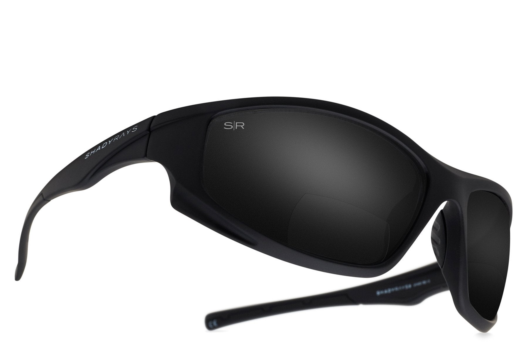 The Driver” High Definition Bifocal Reading Sunglasses - Mass Vision Eyewear