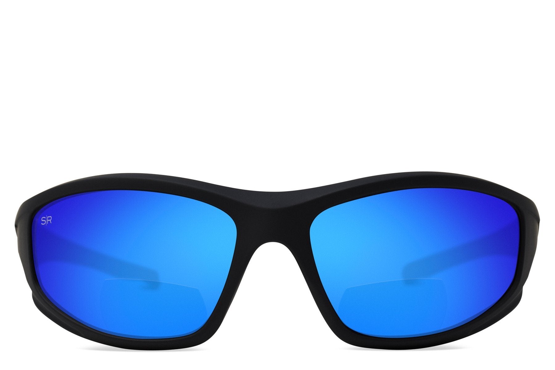 X Series Readers +2.0 - Black Glacier Reading Sunglasses Shady Rays 