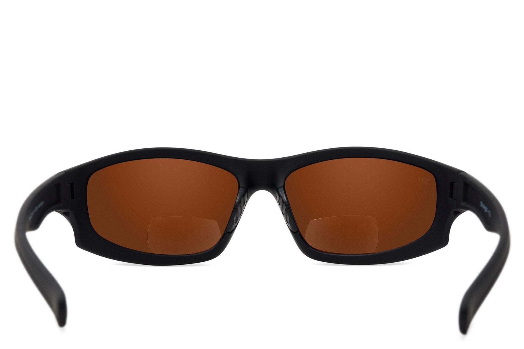 X Series Readers +1.5 - Black Glacier Reading Sunglasses Shady Rays 