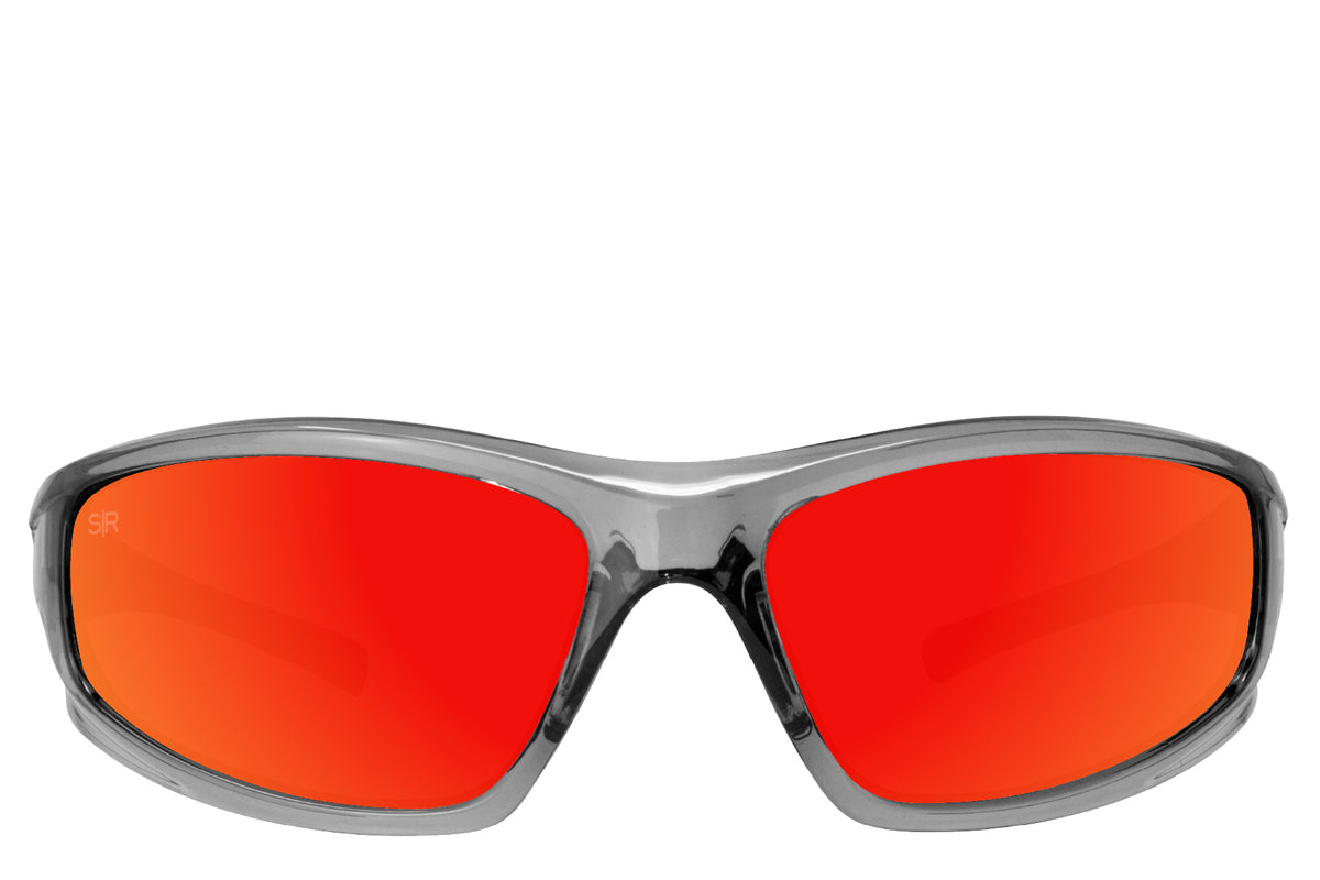X Series - Infrared Smoke Polarized