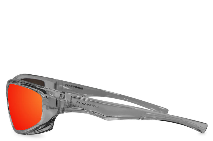 X Series - Infrared Smoke Polarized