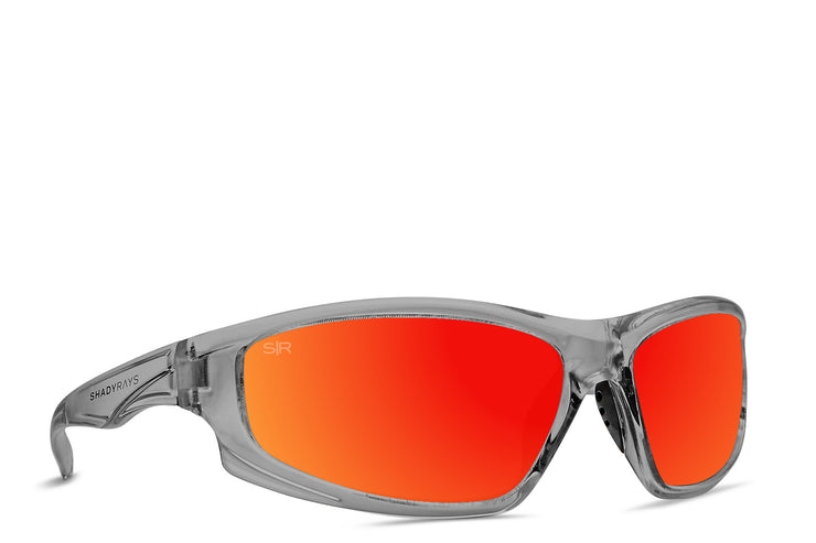 X Series - Infrared Smoke Polarized