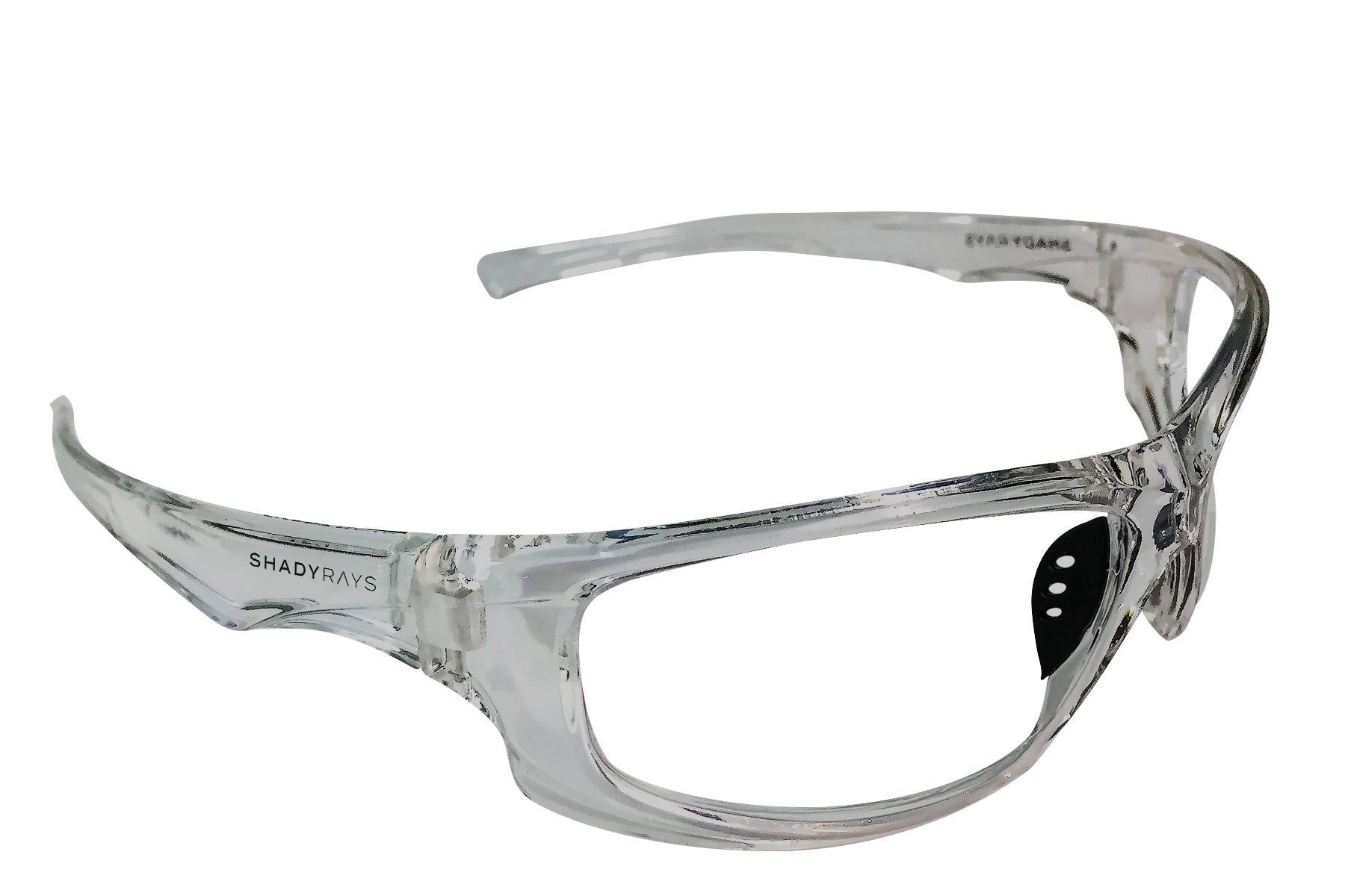 X Series Rx - Smoke Rx Shady Rays® | Polarized Sunglasses 