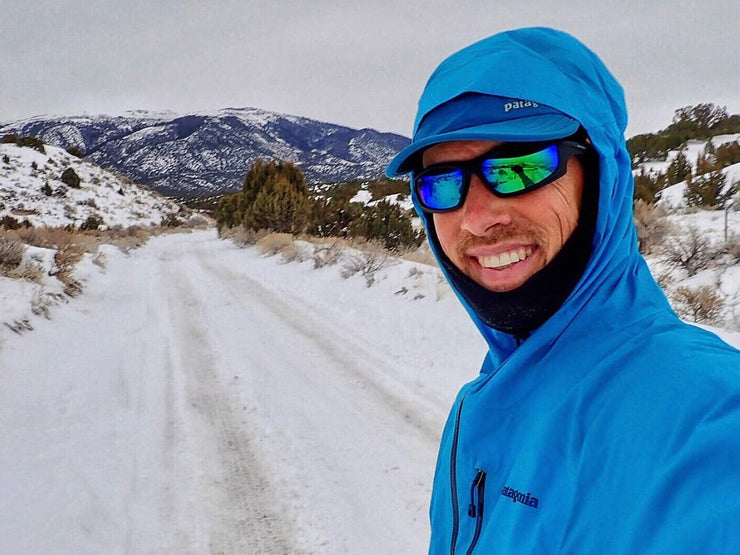 X Series - Black Emerald Polarized X Series Shady Rays 