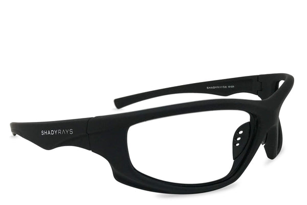 X Series Rx - Original Black – Shady Rays® | Polarized Sunglasses