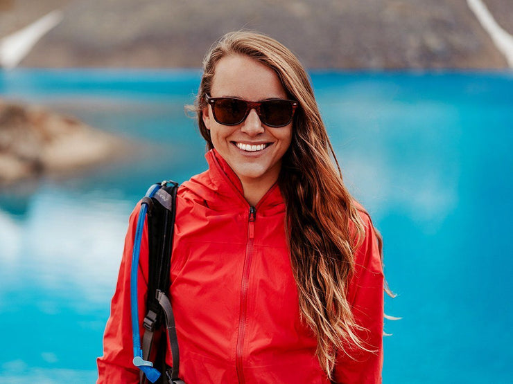 Classic Timber Readers +1.5 - Amber Woods Reading Sunglasses Shady Rays 