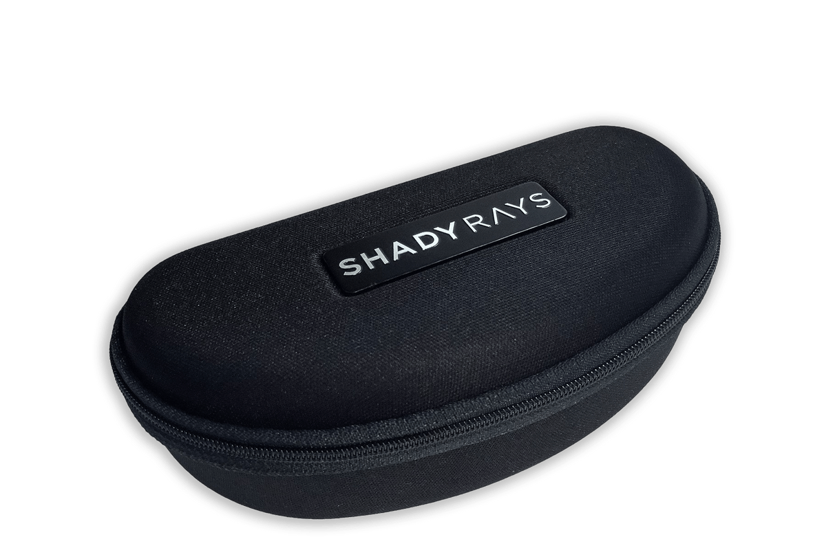 Signature Live Hard Case EXCLUSIVE Hard Case Shady Rays 