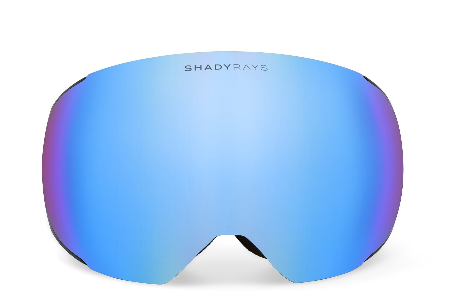 shady rays goggles Denali Snow Goggle Lens - Glacier – Shady Rays®
