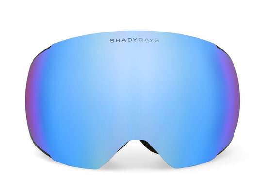 Snow Goggle Lens - Glacier Snow Goggles Shady Rays® | Polarized Sunglasses 