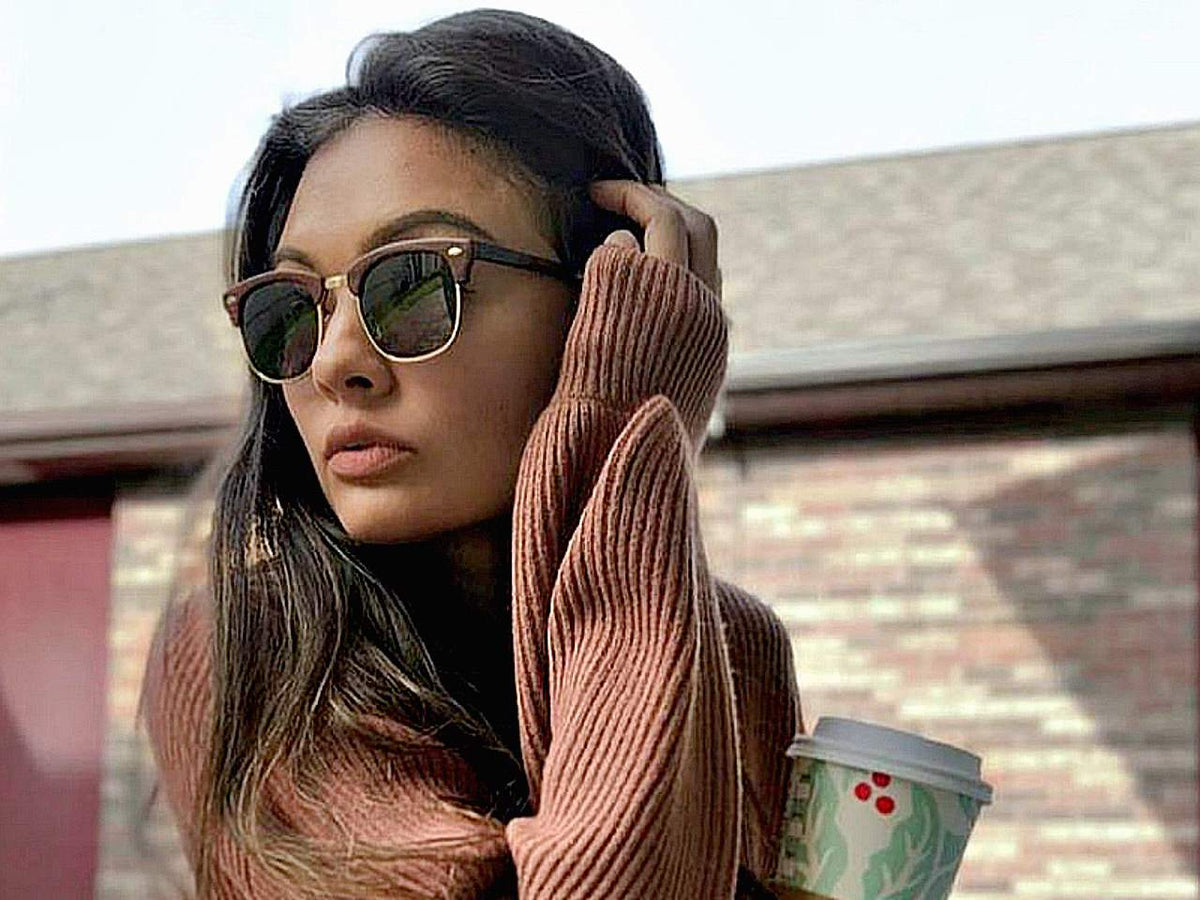 Oakmont - Timber Polarized Signature Classics Shady Rays 