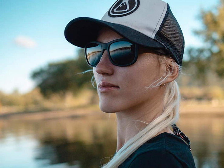 Signature Series - Blackout Polarized INCOGNITO Signature Series Shady Rays 