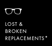 FREE LOST/BROKEN REPLACEMENTS*