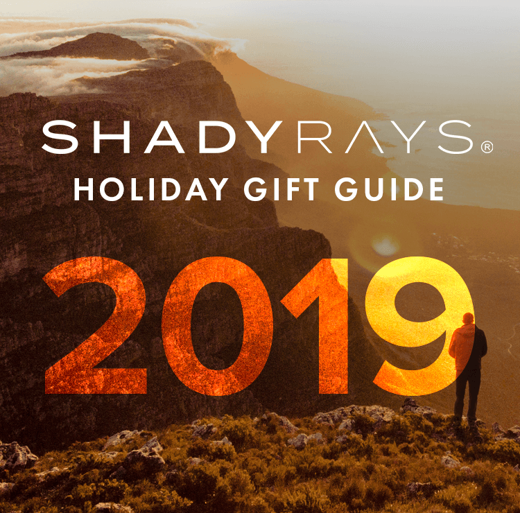Shady Rays Gift Guide