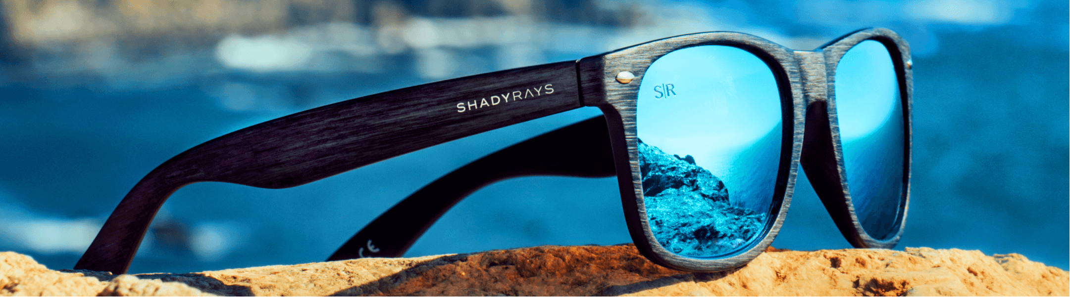 Quay Men's Square Metal Sunglasses