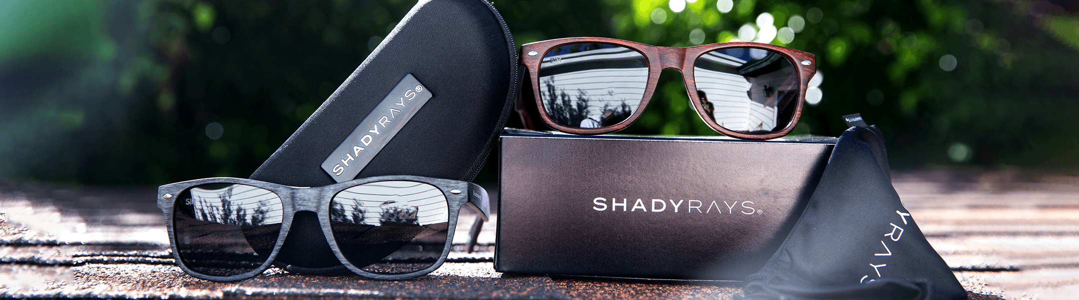 Father s Day Shady Rays Polarized Sunglasses